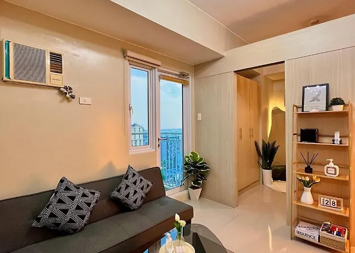 Solace 71 - Grass Residences 4* Manila